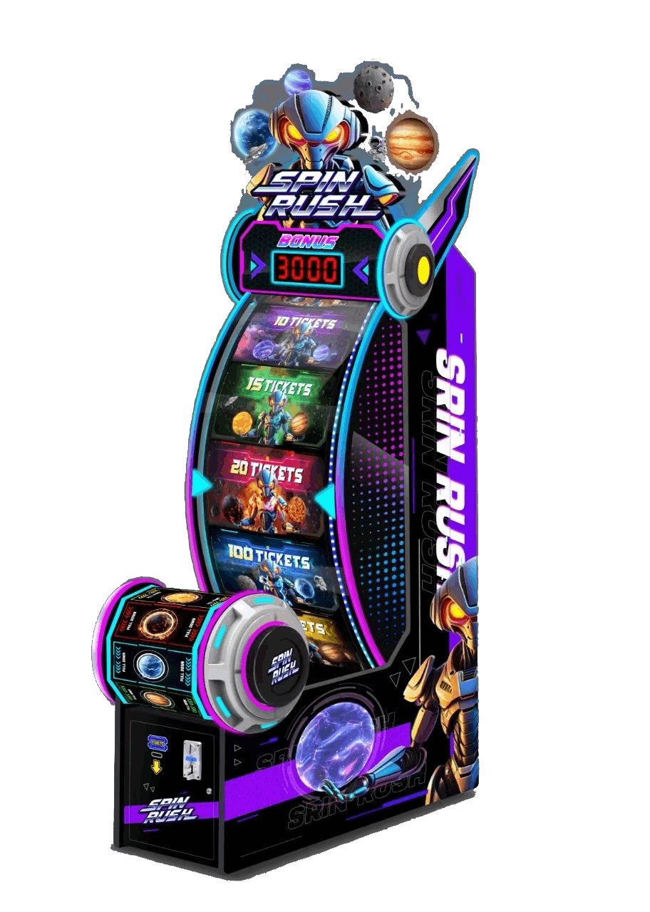 MG Electronic arcade machine